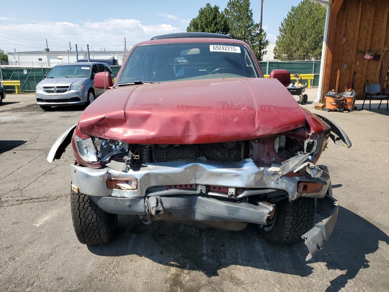 1997 TOYOTA 4Runner