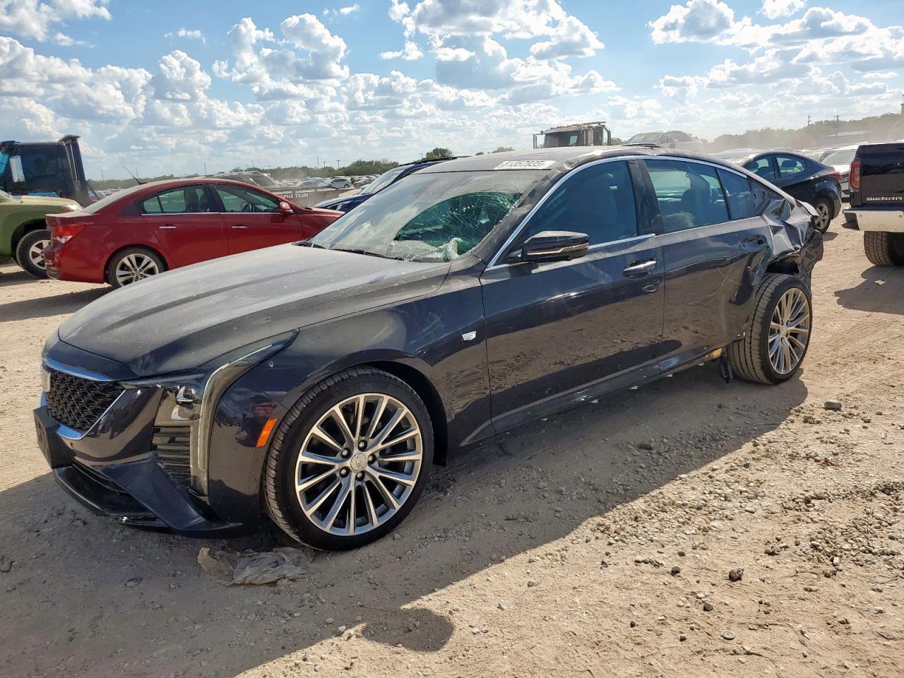 2025 CADILLAC CT5