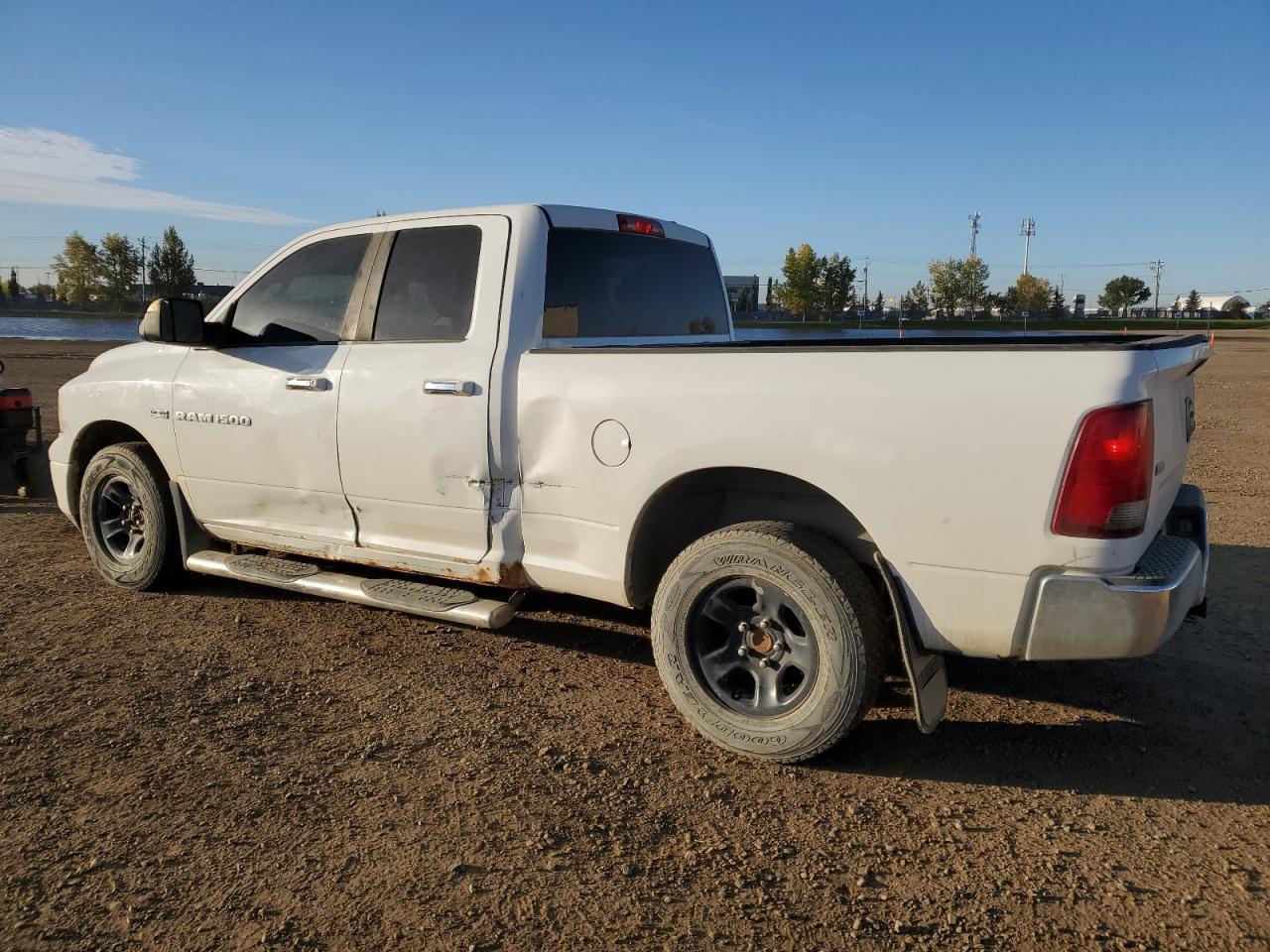 2012 DODGE RAM 1500