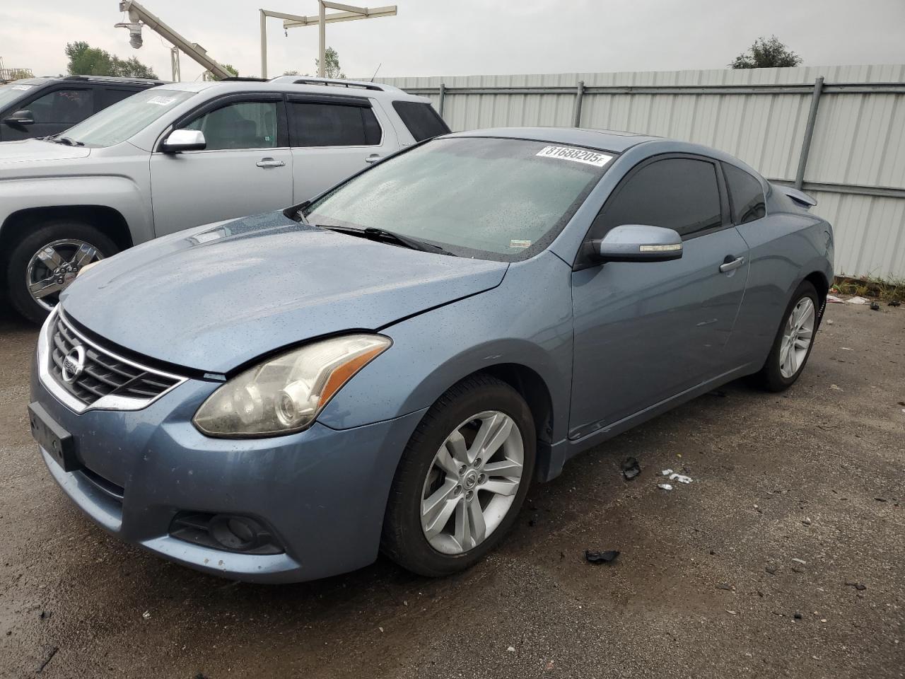 2011 NISSAN ALTIMA
