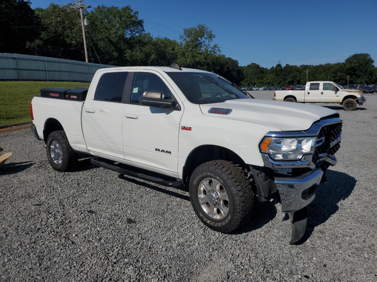 2022 RAM 2500