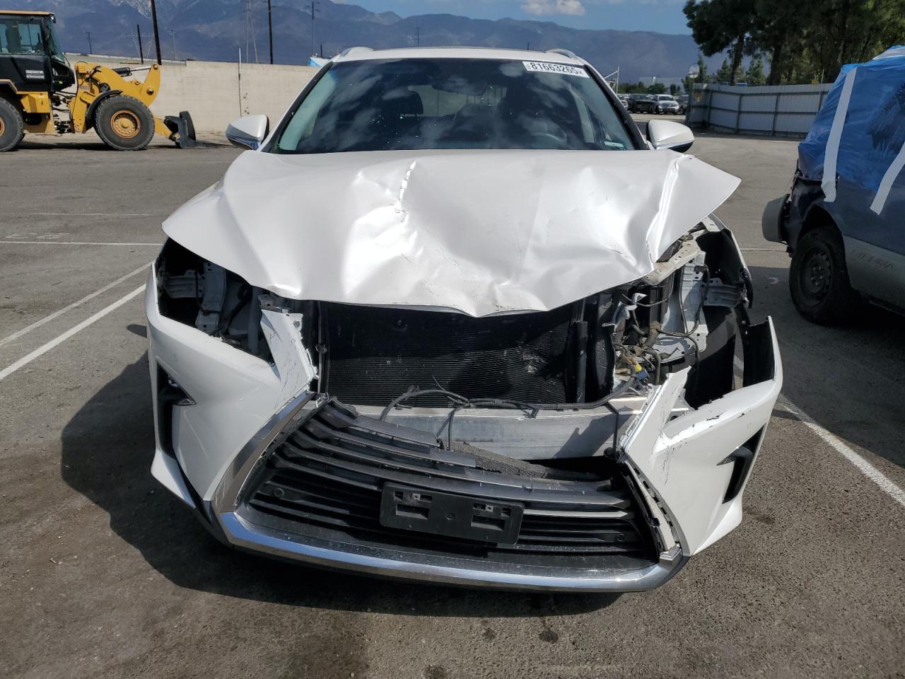 2019 LEXUS RX 350