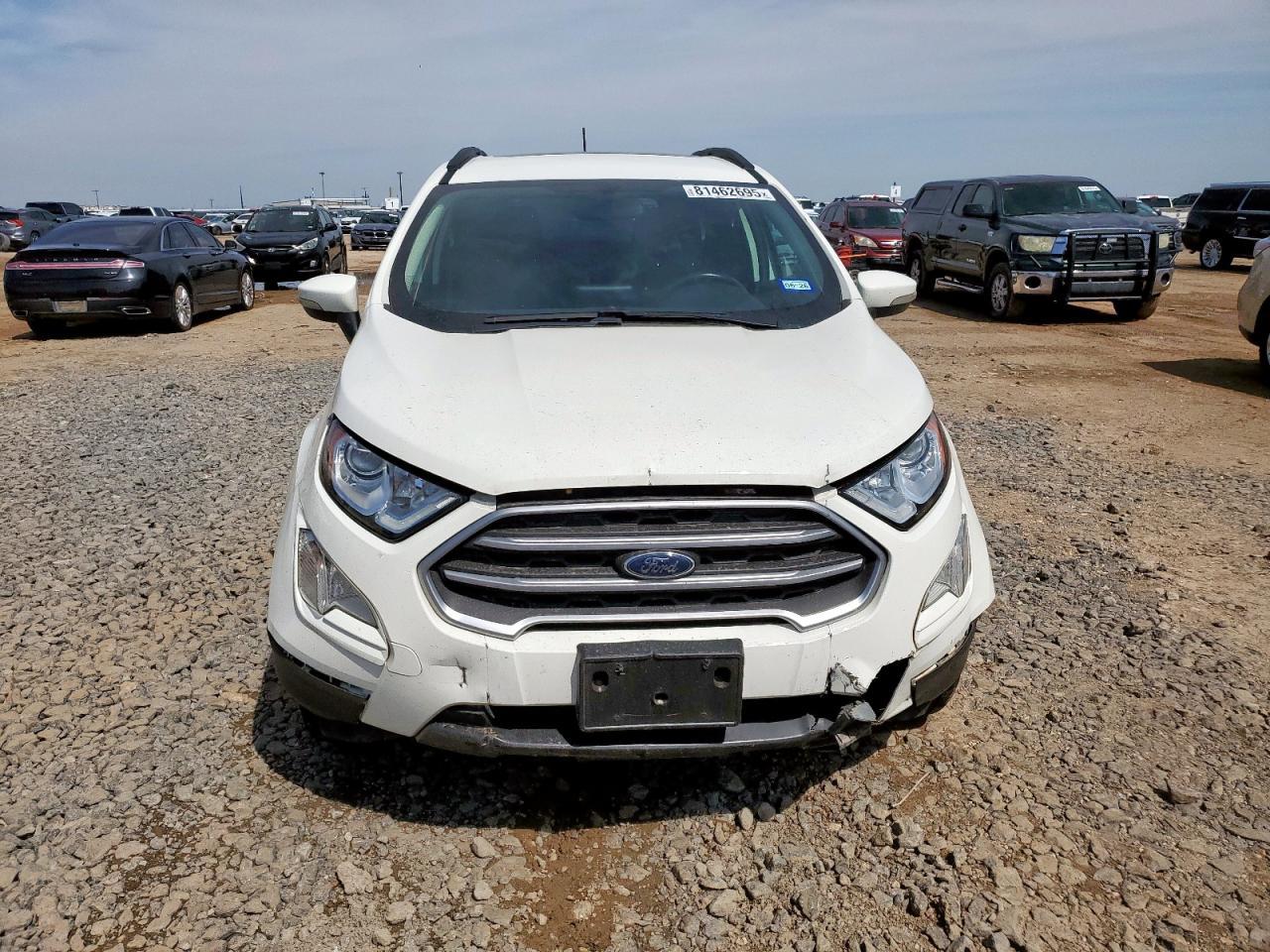 2020 FORD EcoSport