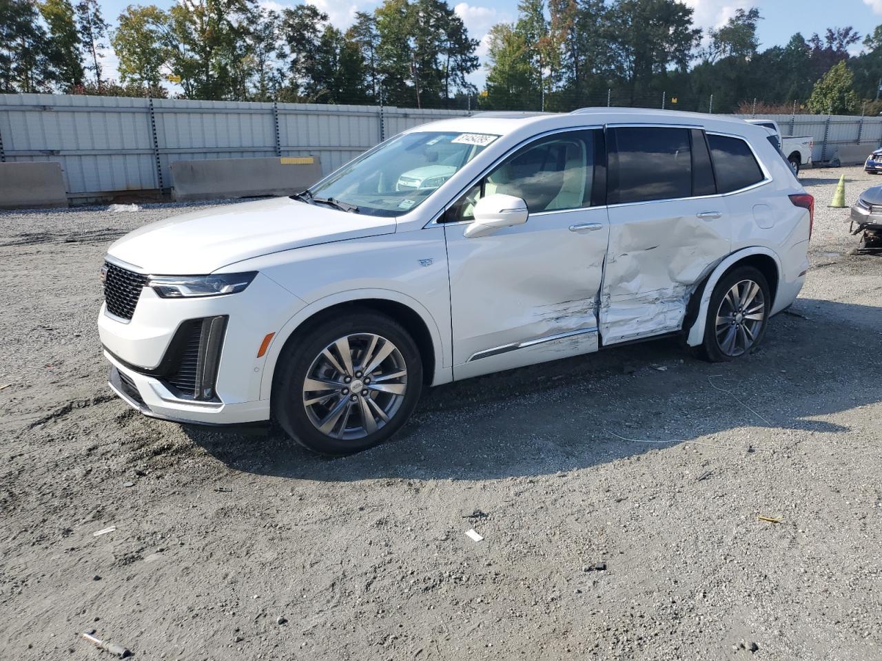 2022 CADILLAC XT6