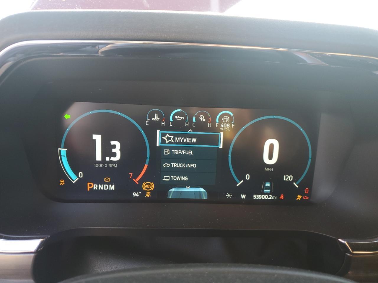 2022 FORD F-150 Lightning