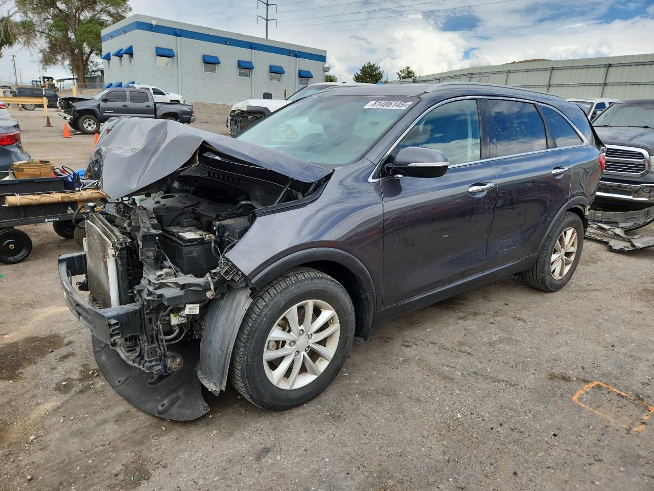 2017 KIA SORENTO