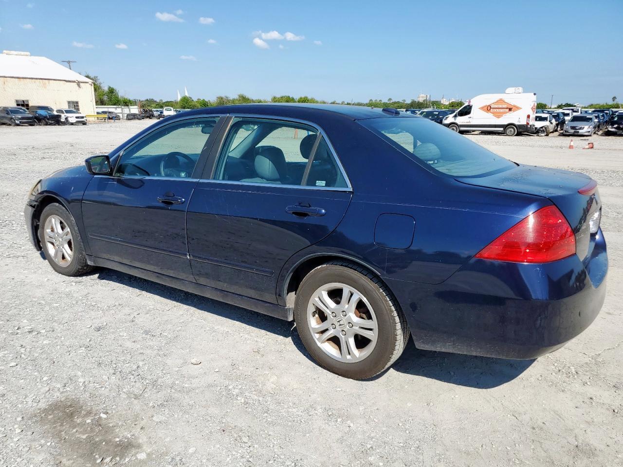 2007 HONDA ACCORD