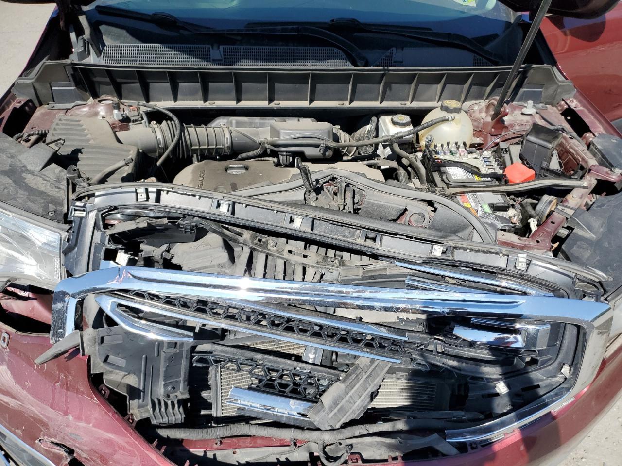2018 GMC ACADIA