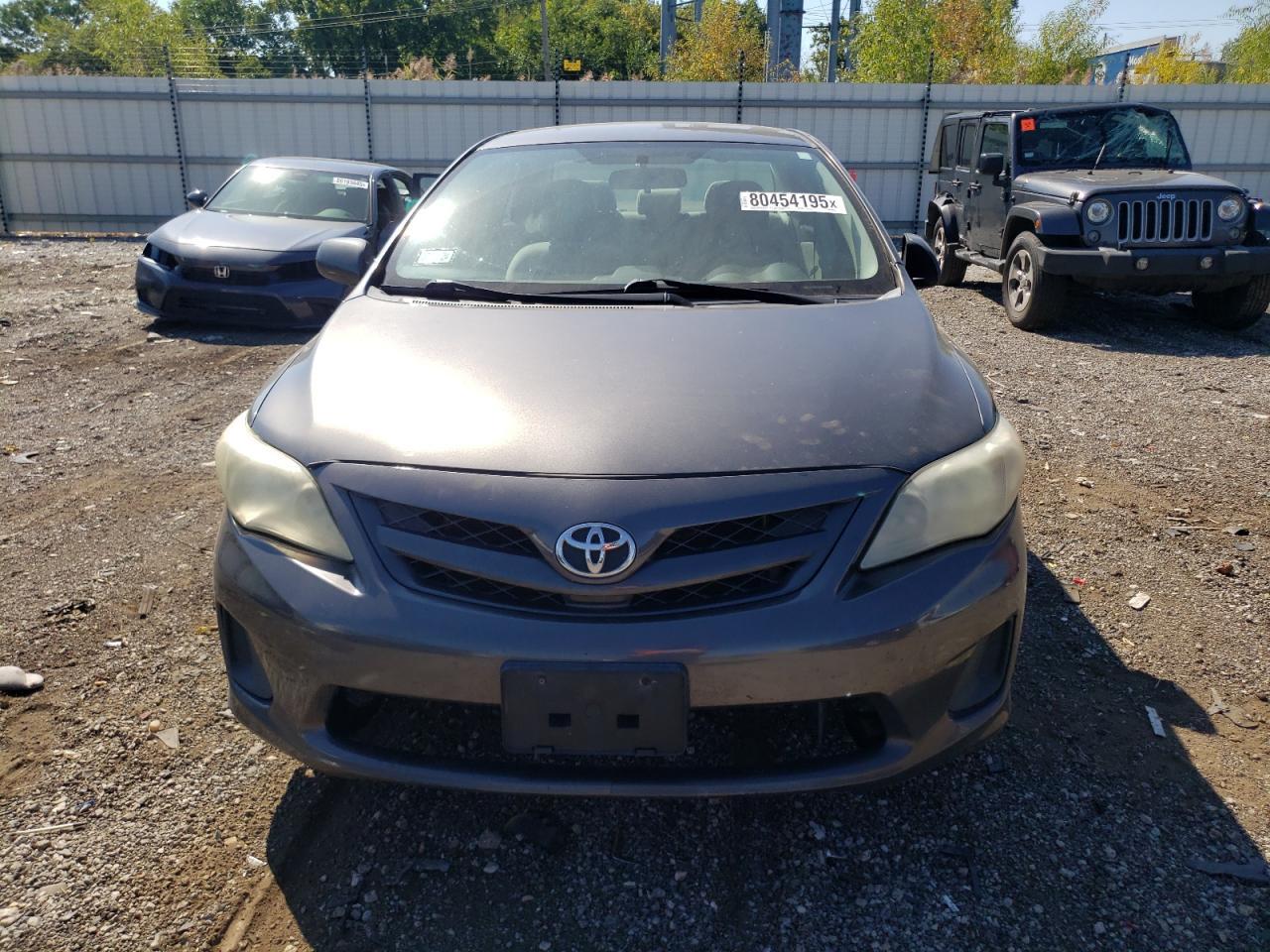 2012 TOYOTA COROLLA