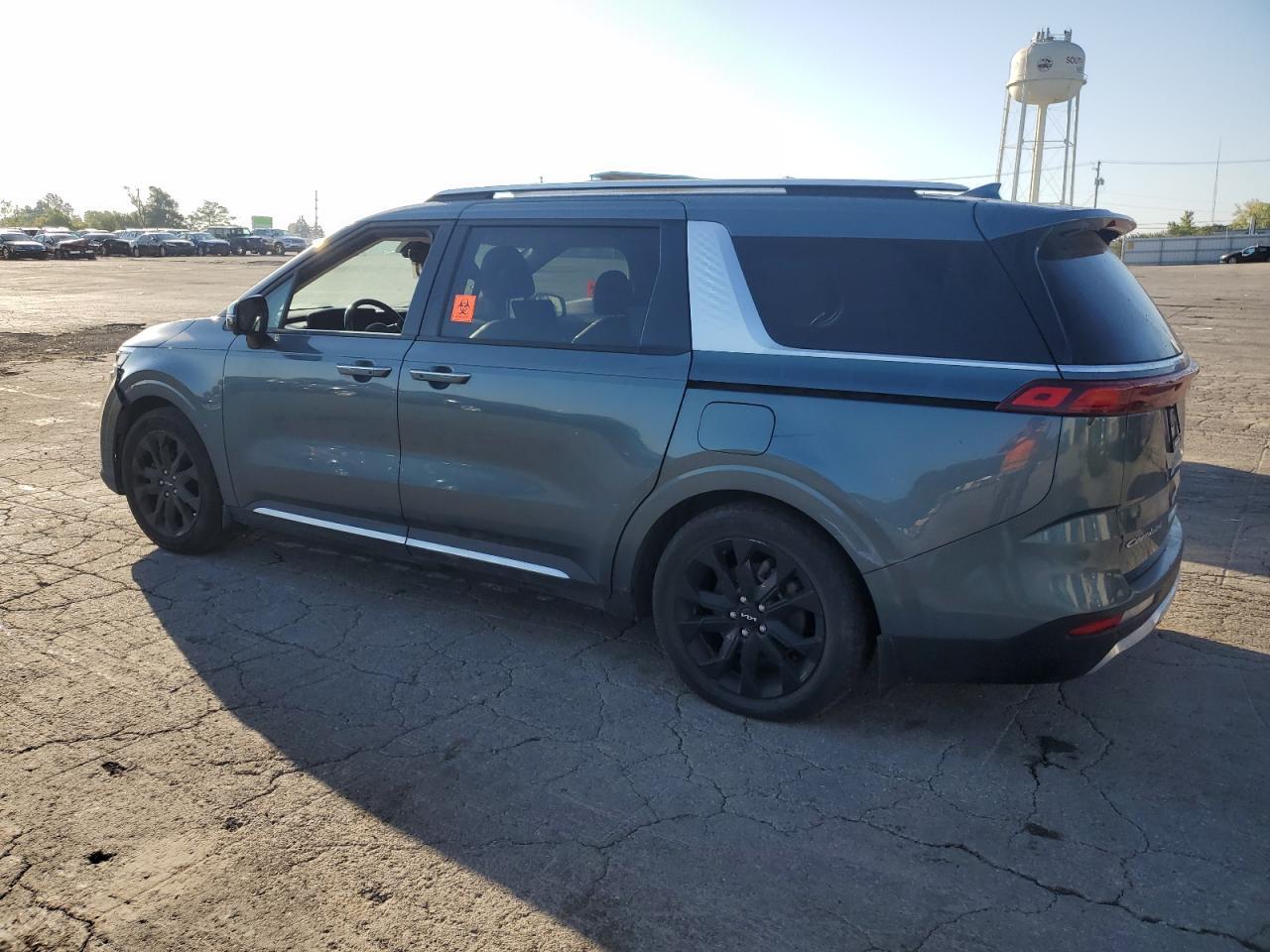 2022 KIA Carnival