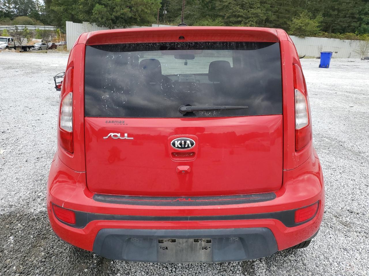 2013 KIA SOUL