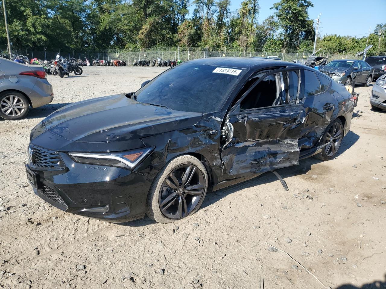 2025 ACURA Integra