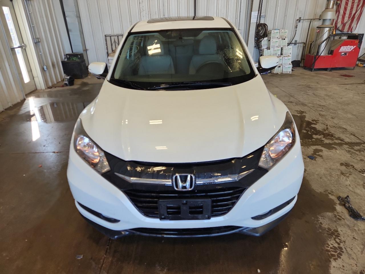 2017 HONDA HR-V