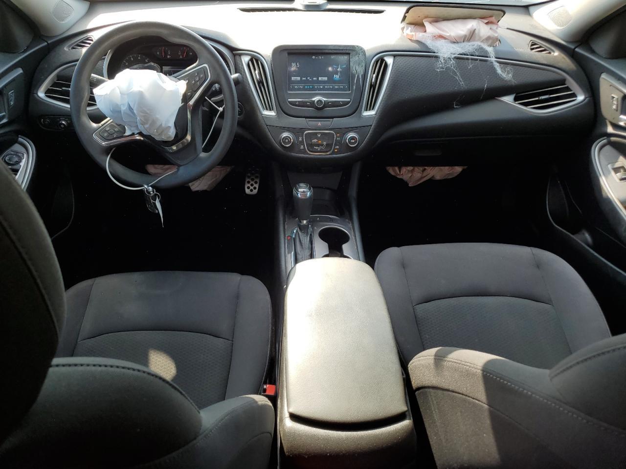 2017 CHEVROLET MALIBU