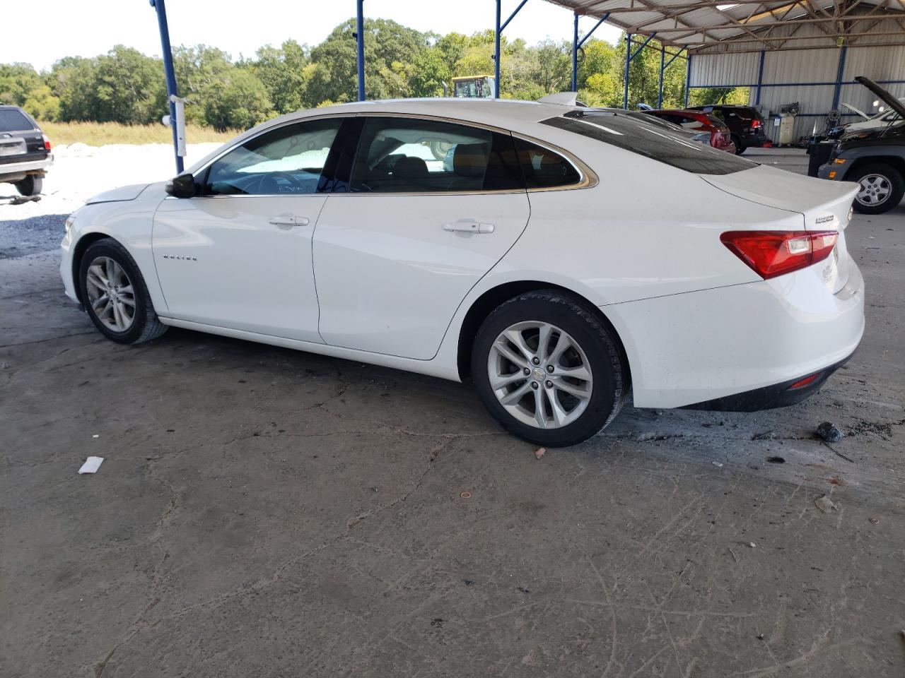 2016 CHEVROLET MALIBU