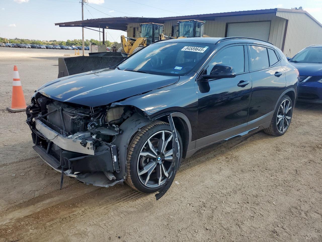2021 BMW X2