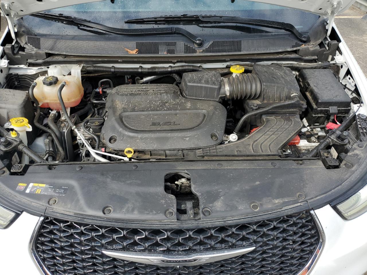 2022 CHRYSLER Pacifica