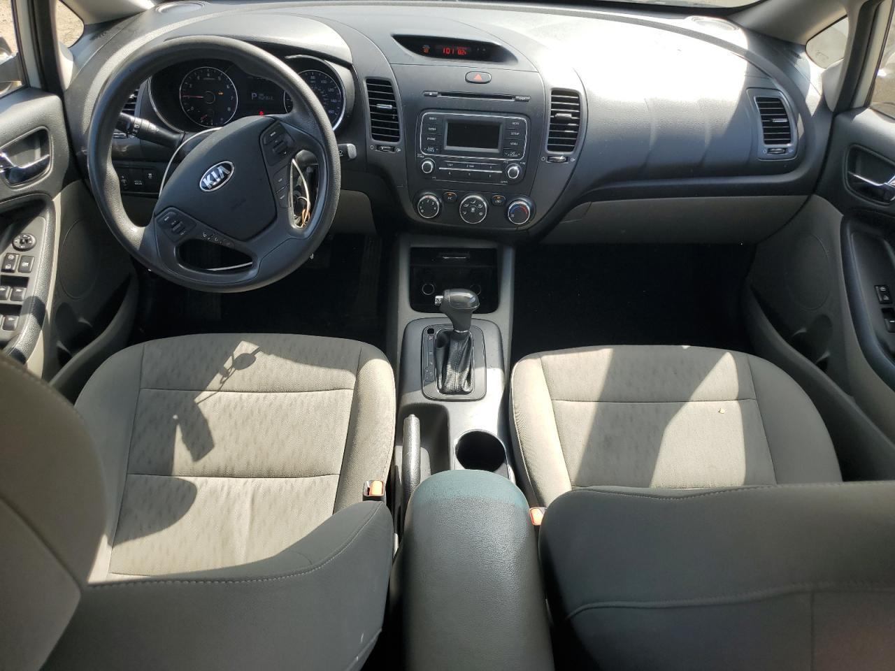 2015 KIA FORTE
