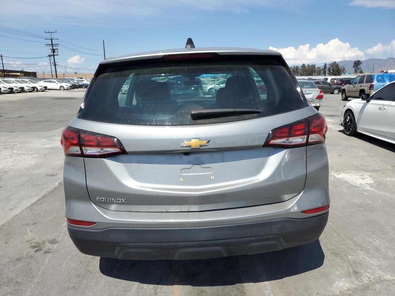 2024 CHEVROLET EQUINOX