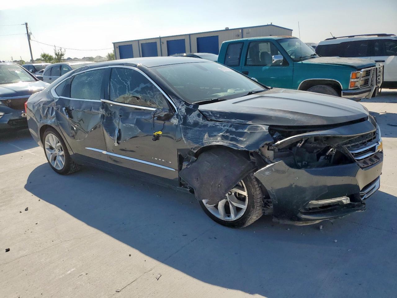 2018 CHEVROLET IMPALA