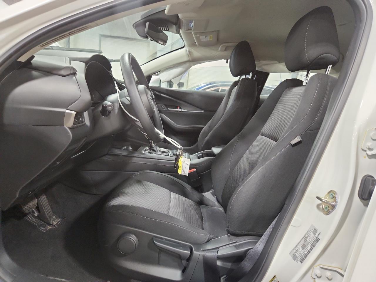 2025 MAZDA CX-30