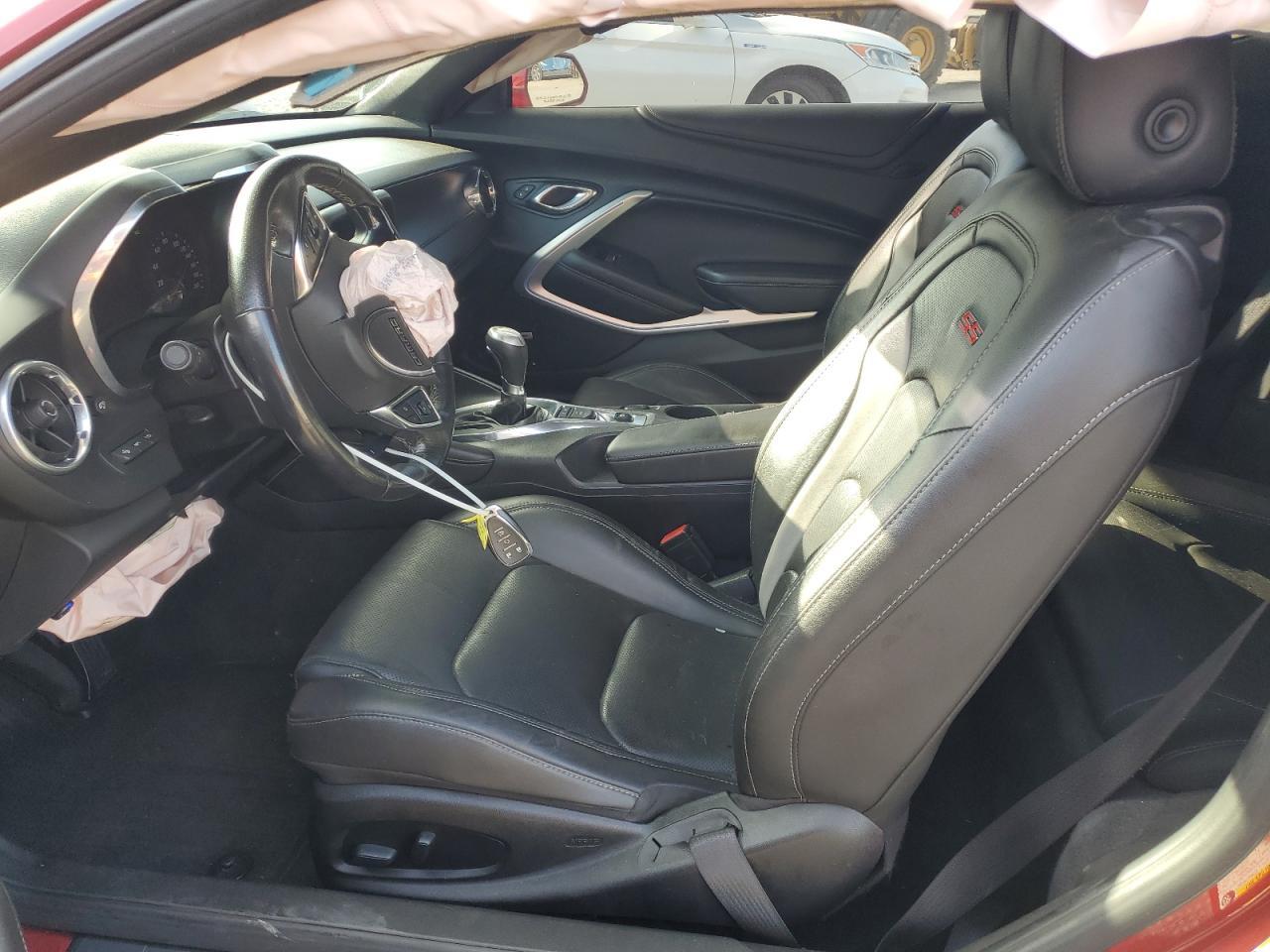 2018 CHEVROLET Camaro