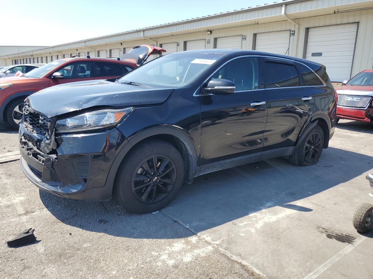 2019 KIA SORENTO
