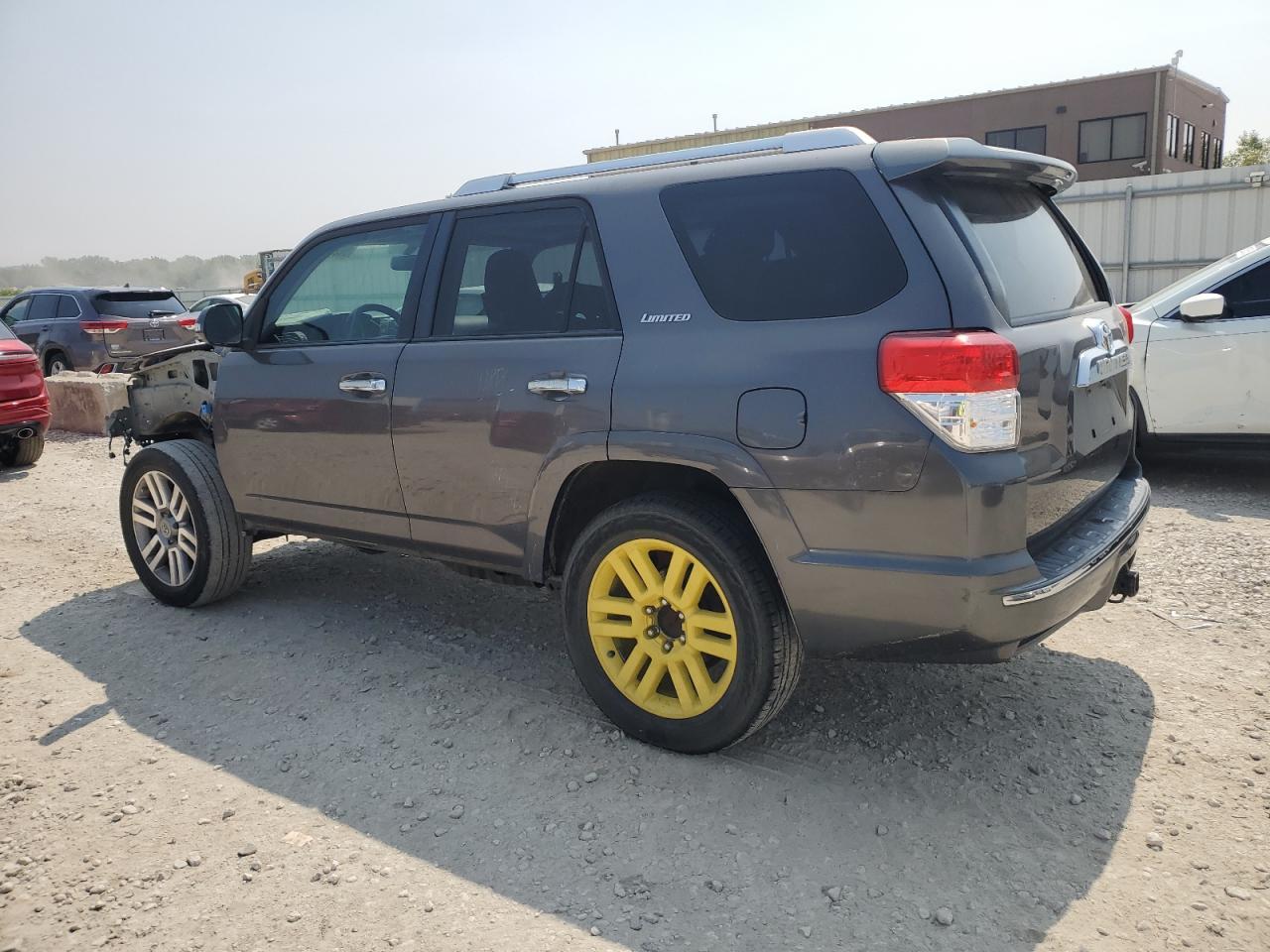 2011 TOYOTA 4Runner