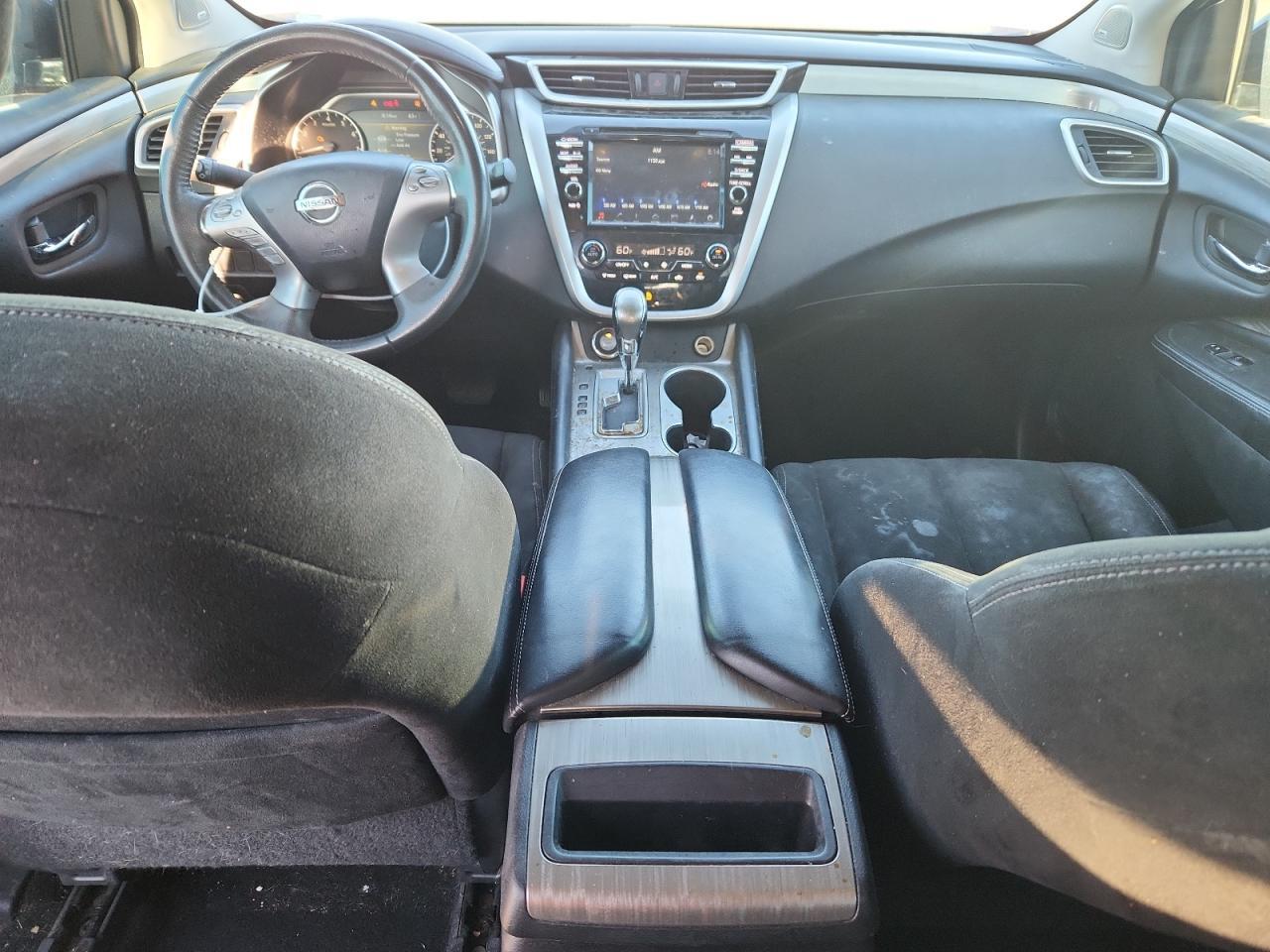 2015 NISSAN MURANO