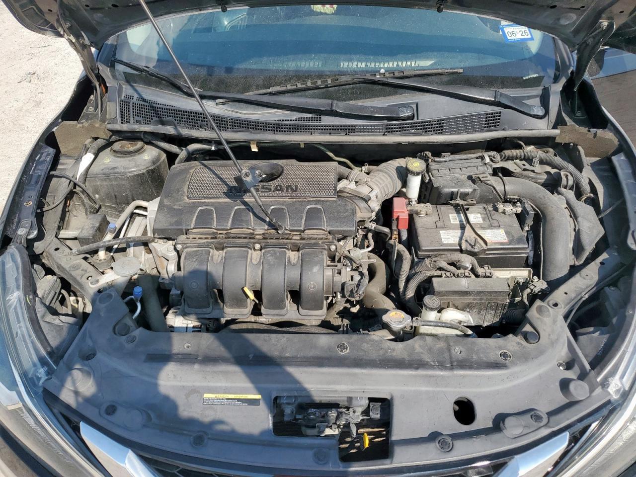 2019 NISSAN SENTRA