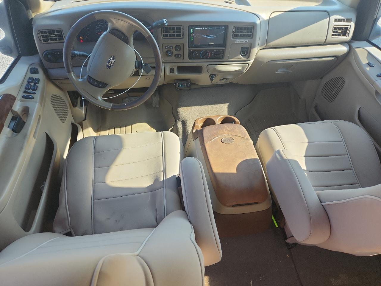 2004 FORD F-250