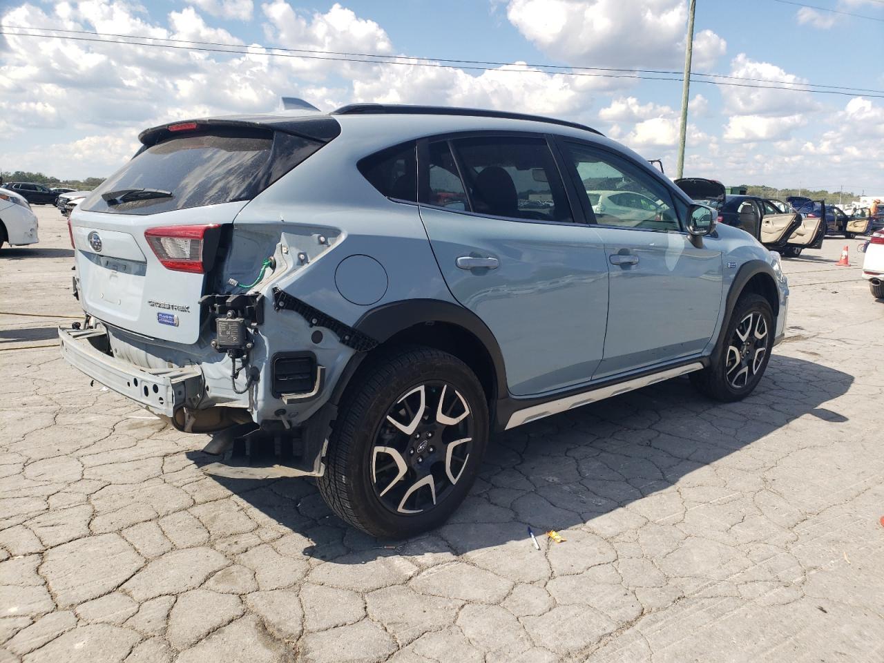 2020 SUBARU Crosstrek