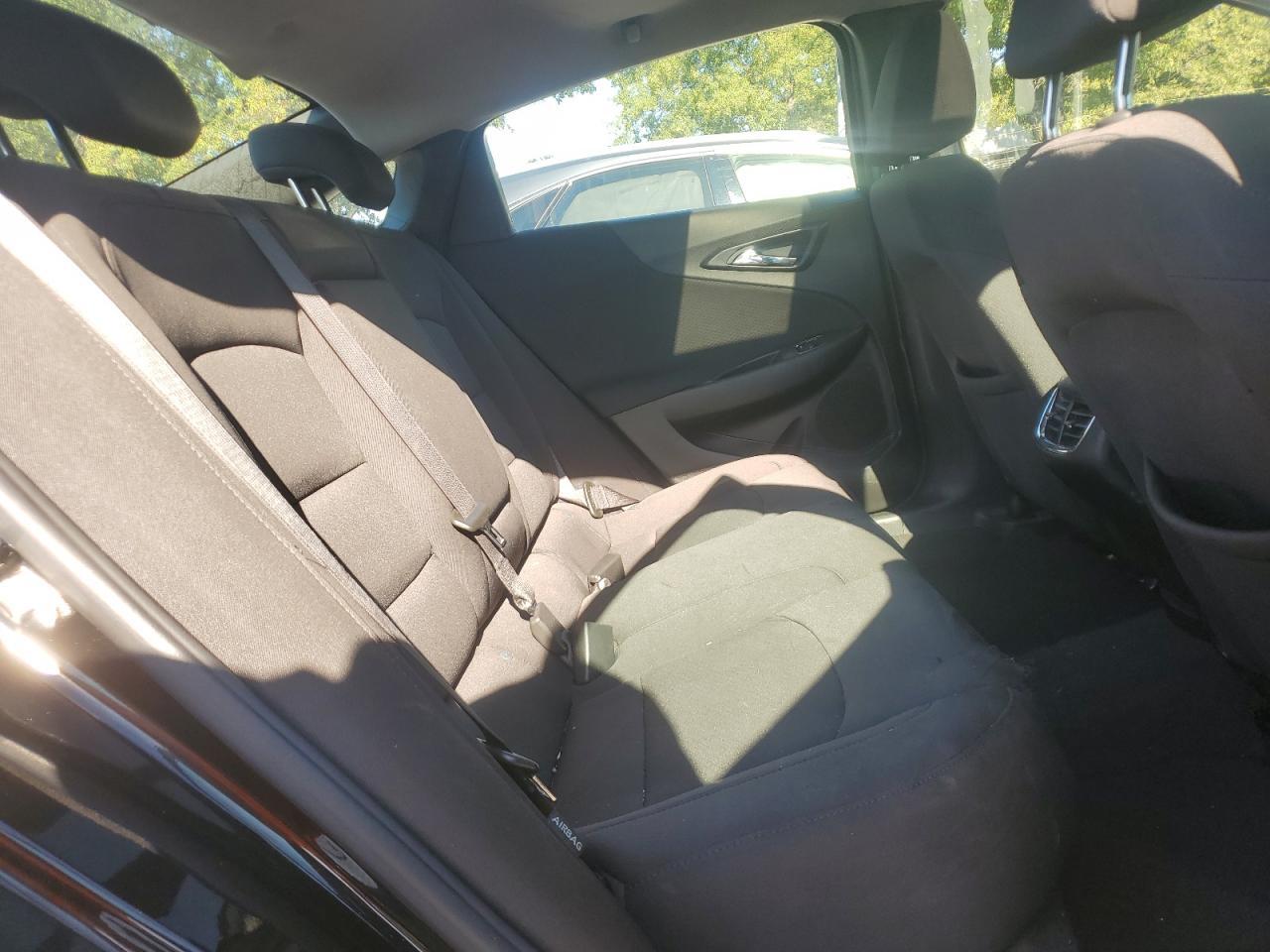 2021 CHEVROLET MALIBU
