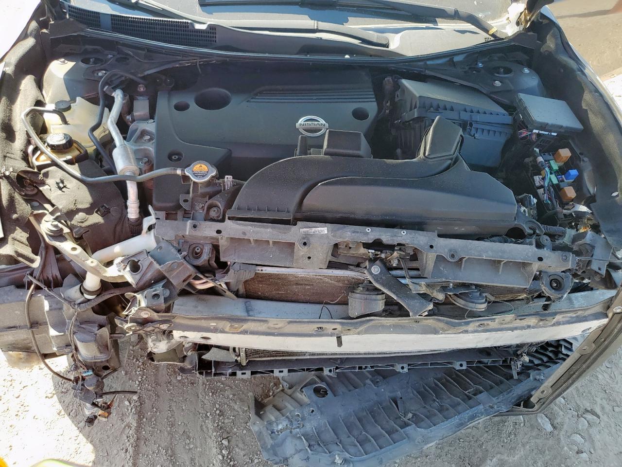 2013 NISSAN ALTIMA