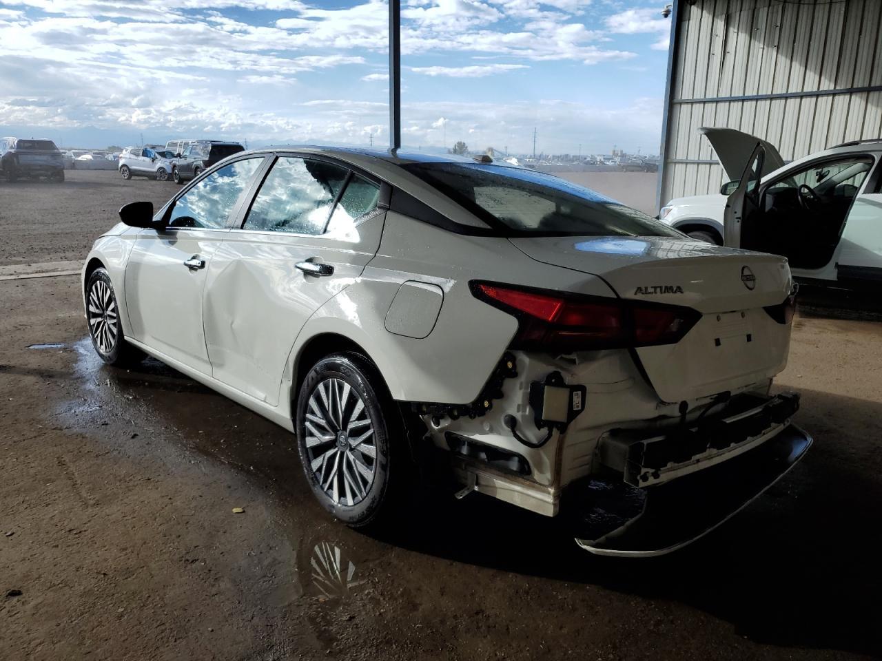 2025 NISSAN ALTIMA
