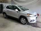 2017 CHEVROLET TRAX