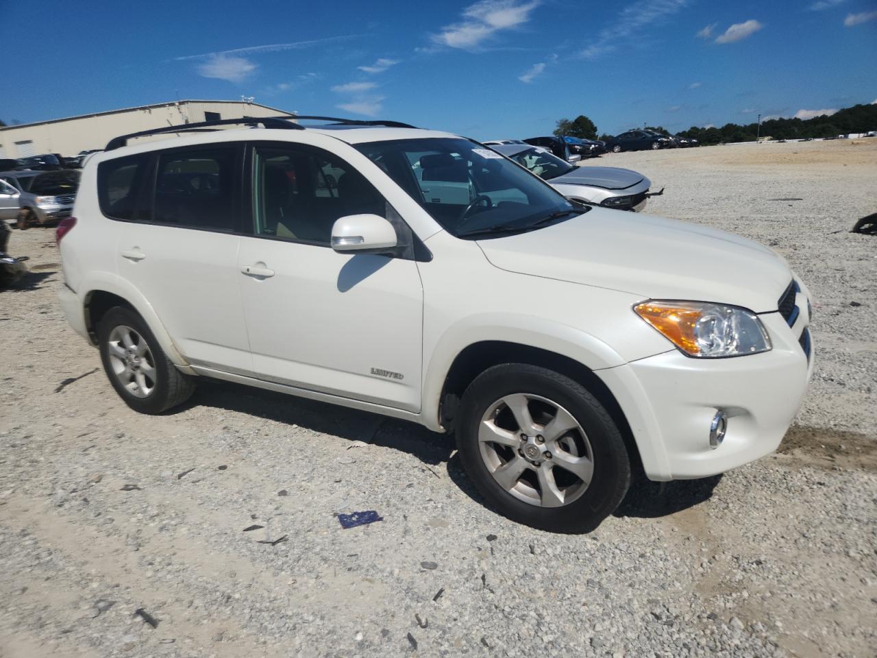 2009 TOYOTA RAV4