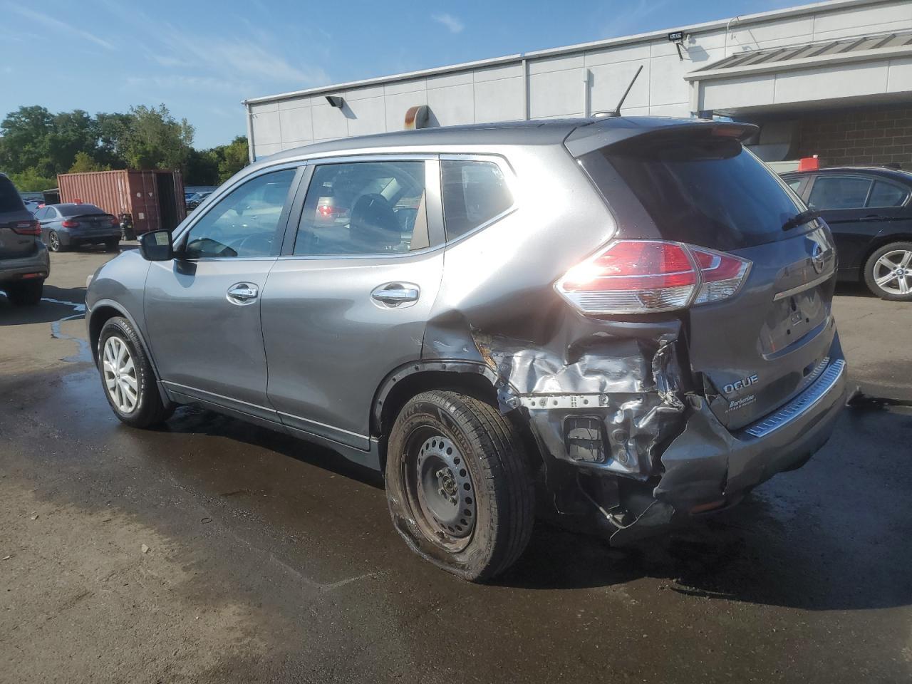 2015 NISSAN ROGUE