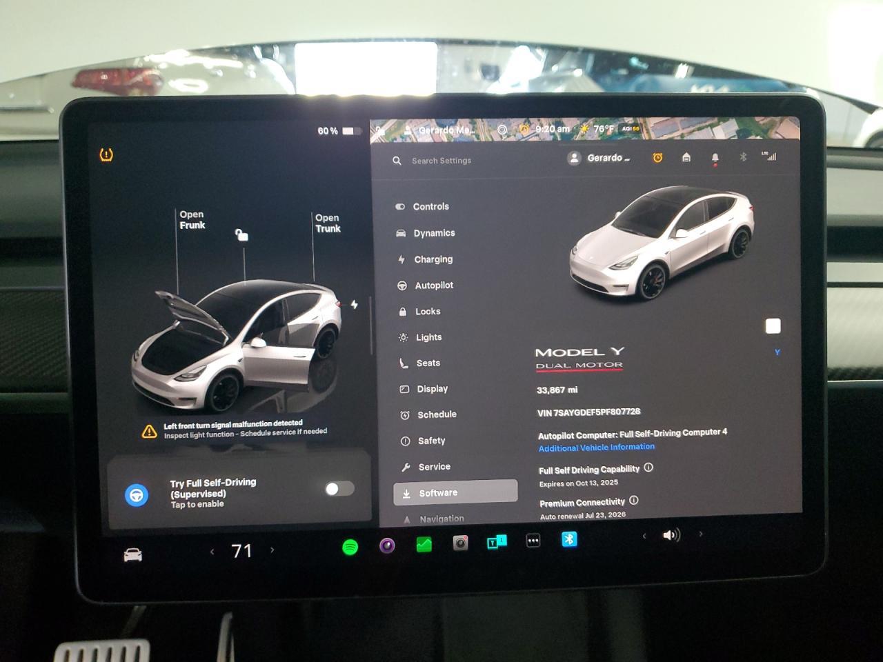 2023 TESLA MODEL Y