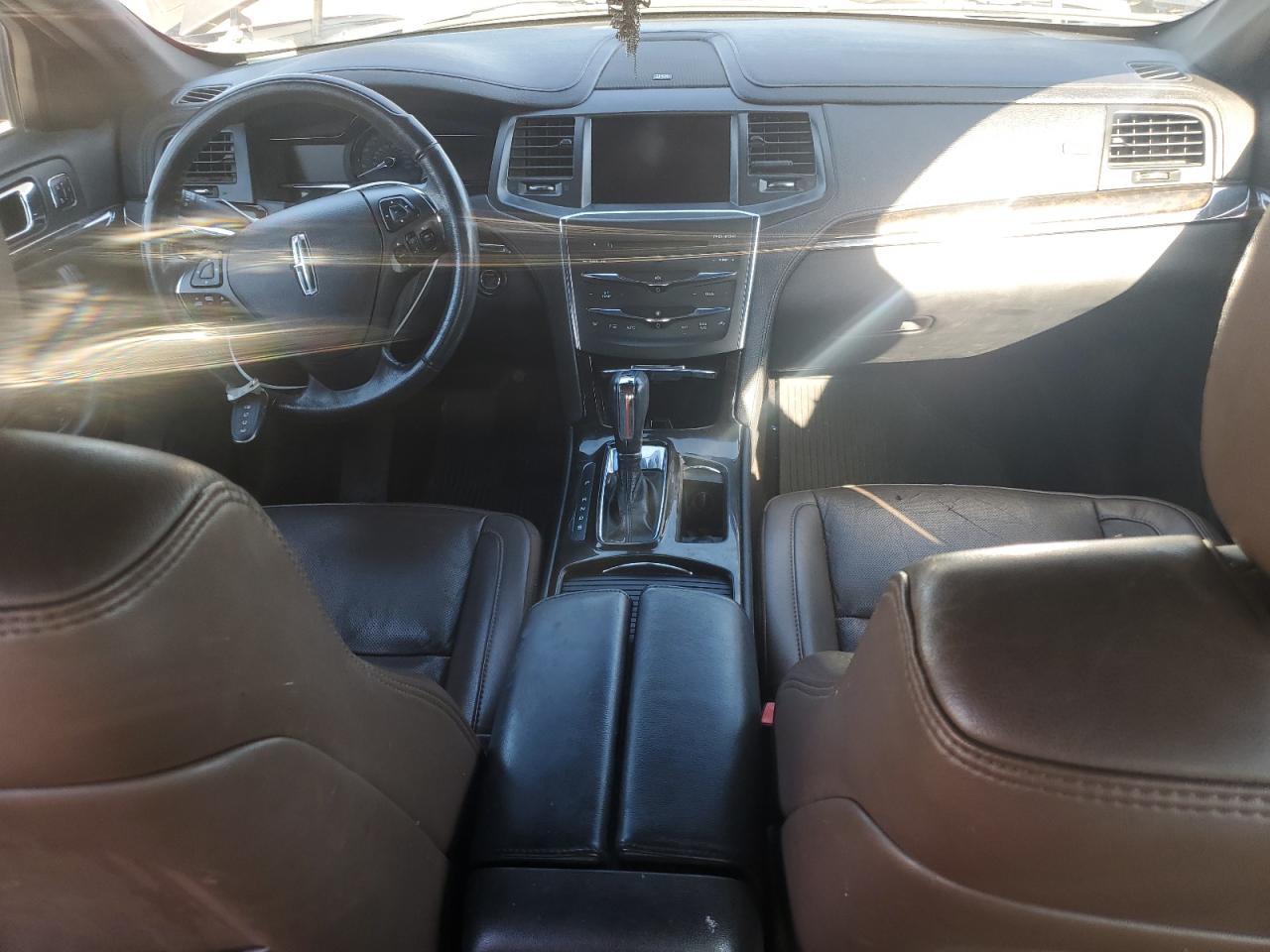 2015 LINCOLN MKS