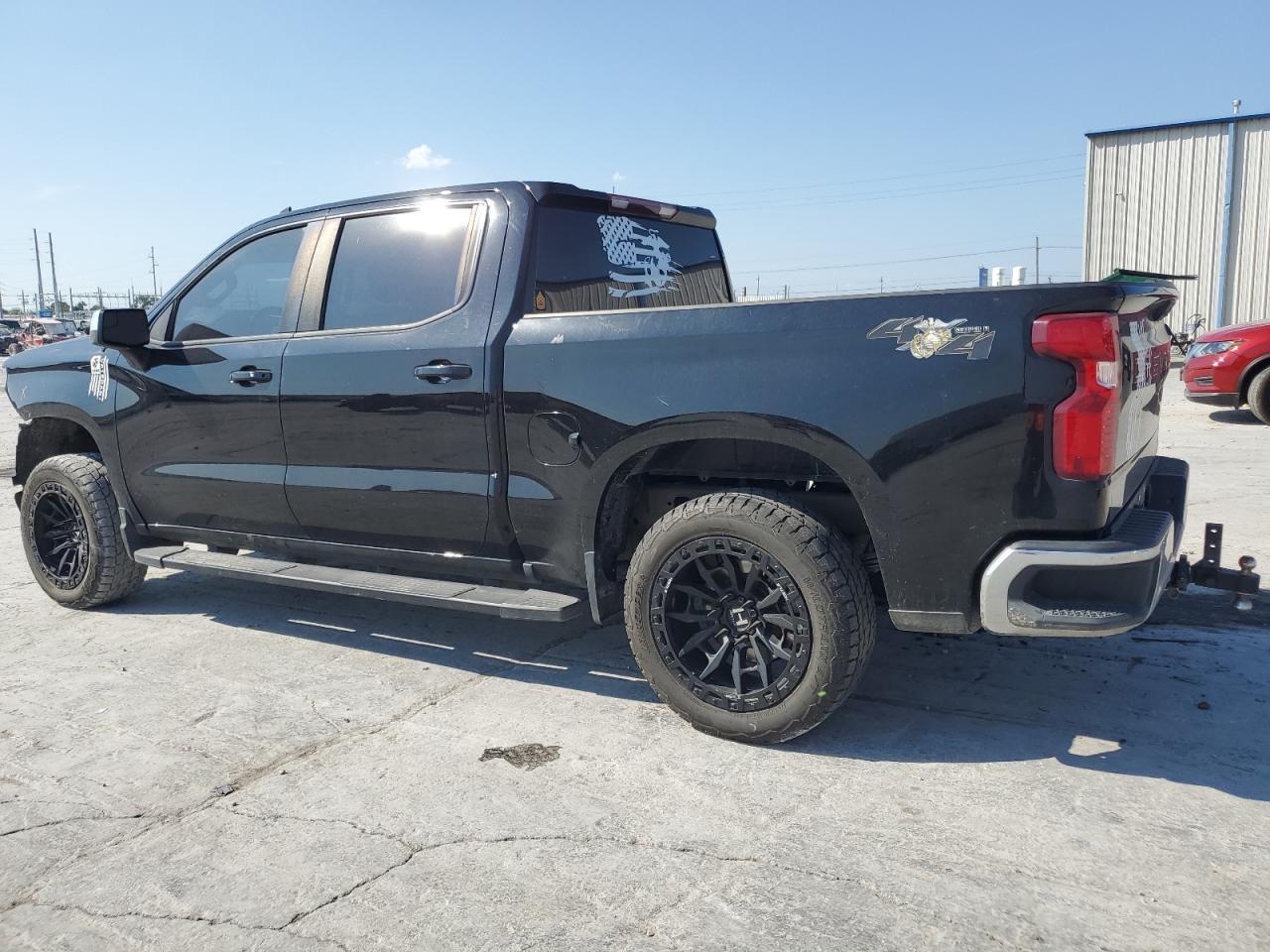2023 CHEVROLET Silverado