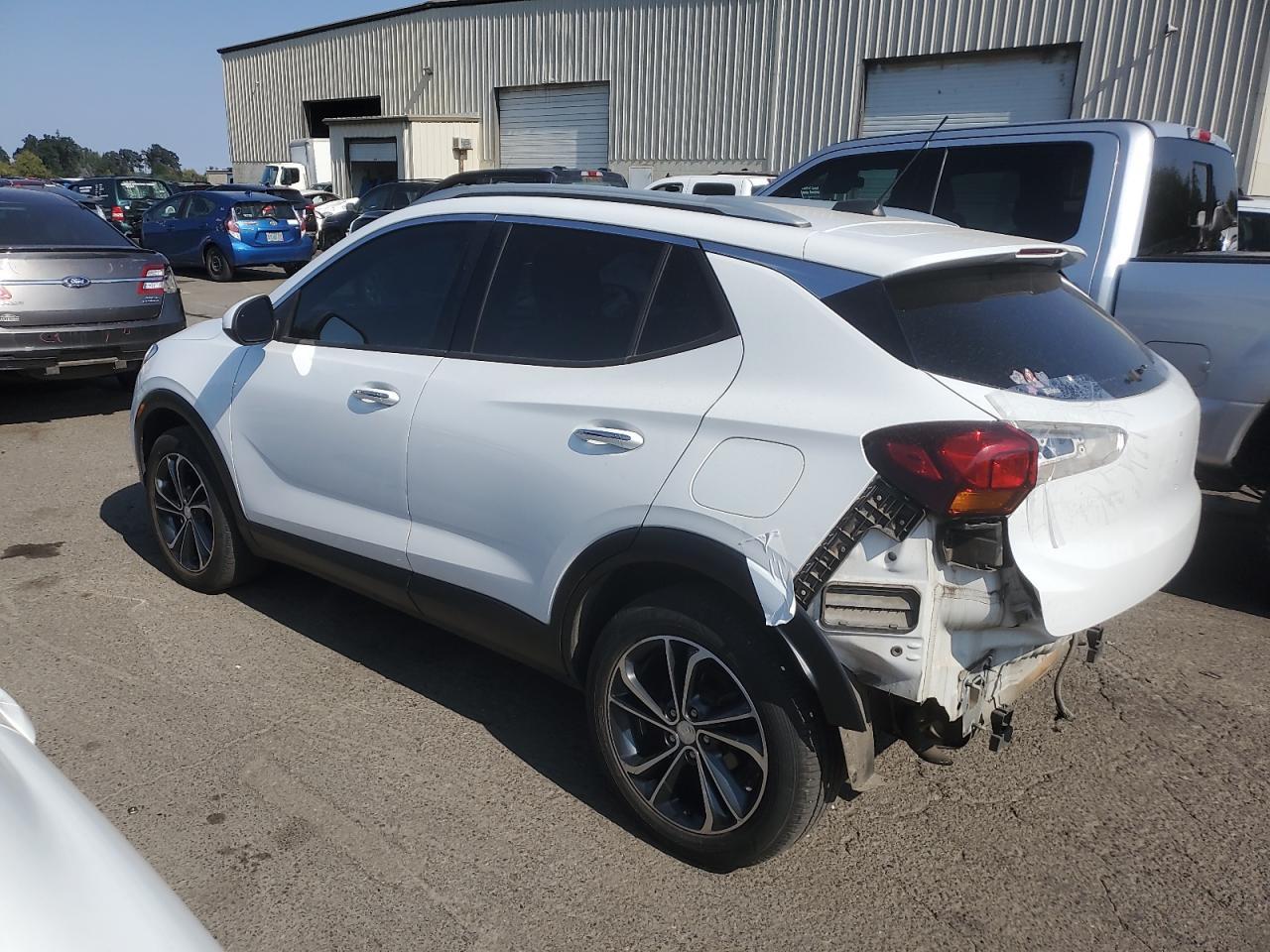 2020 BUICK Encore GX