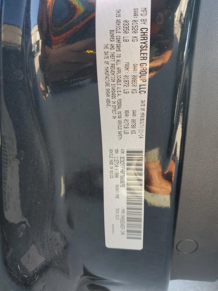 2015 FIAT 500