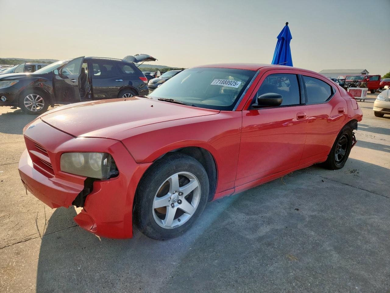 2008 DODGE CHARGER