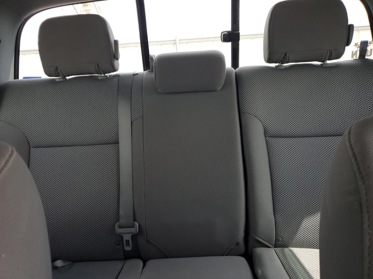 2012 TOYOTA TACOMA