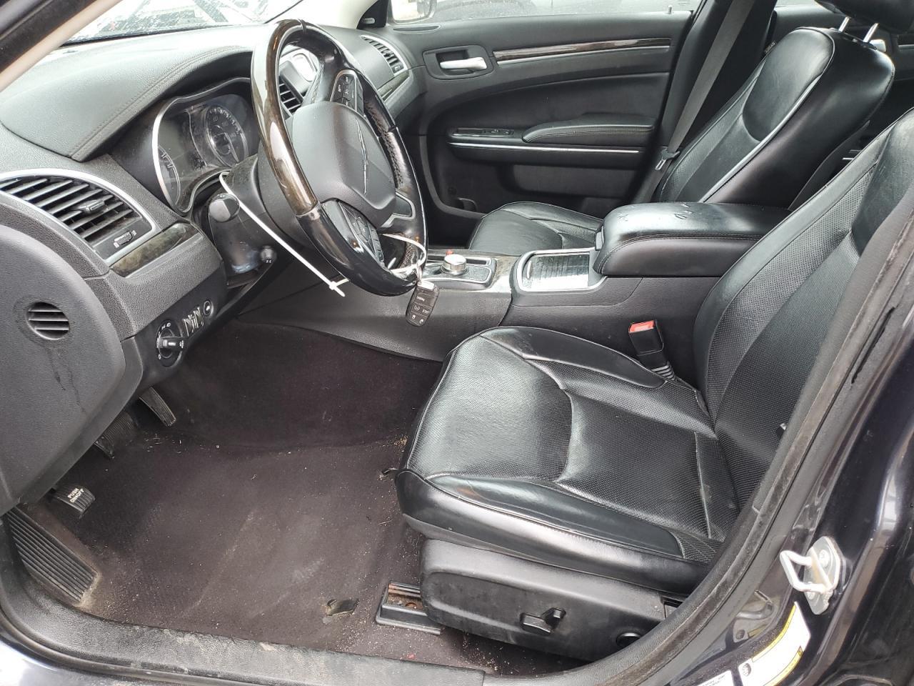 2016 CHRYSLER 300