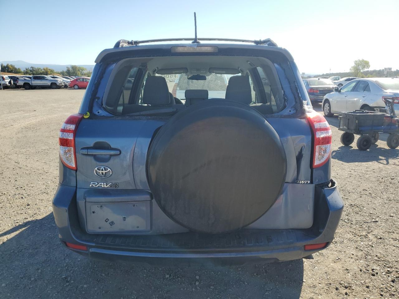 2012 TOYOTA RAV4
