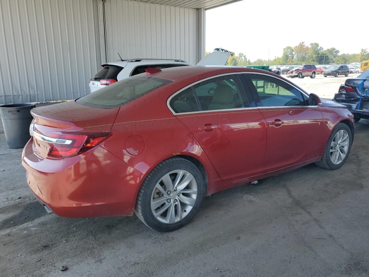 2015 BUICK Regal