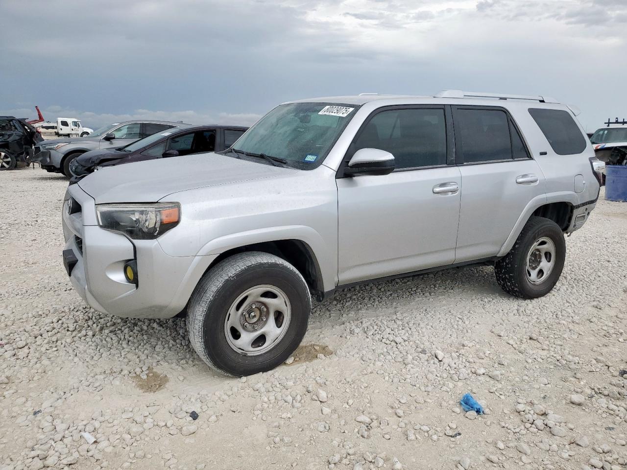 2017 TOYOTA 4Runner