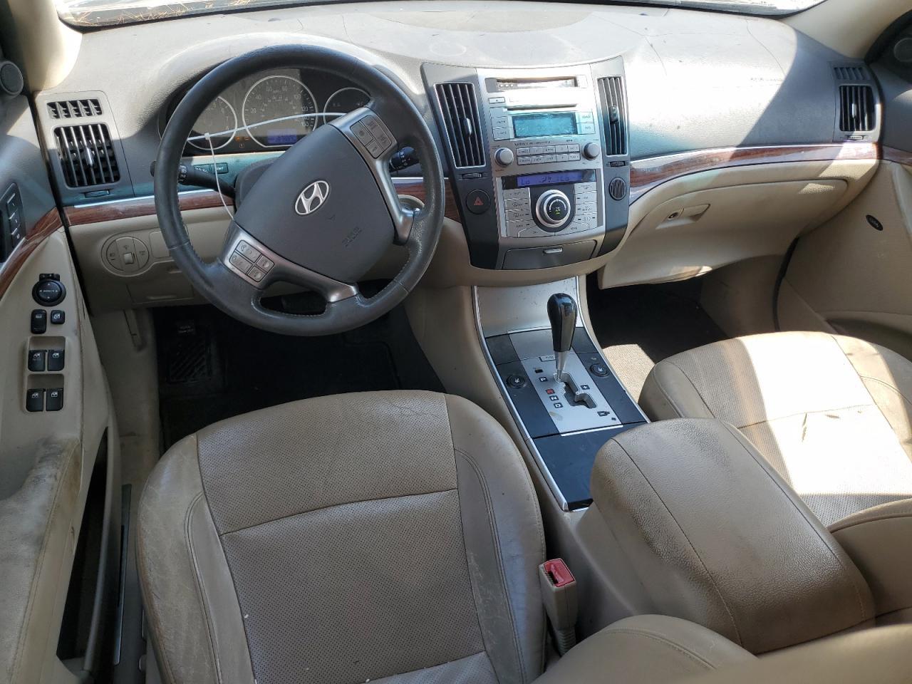 2011 HYUNDAI Veracruz